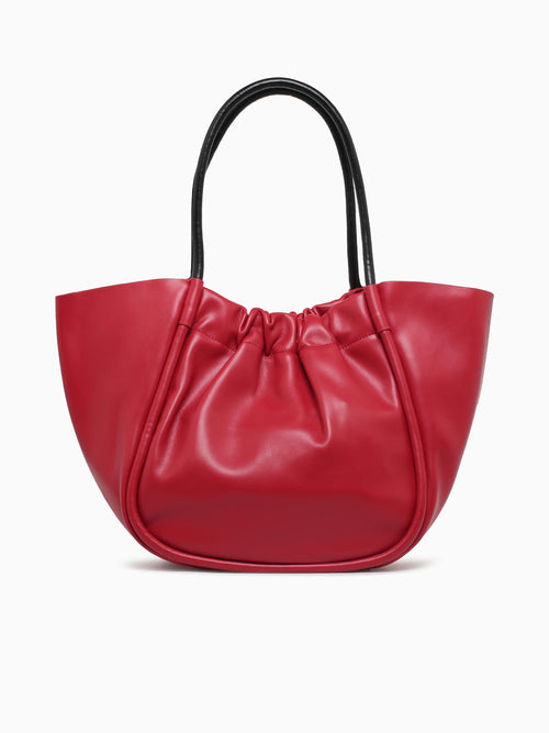 Aaliyah Tote Red Red
