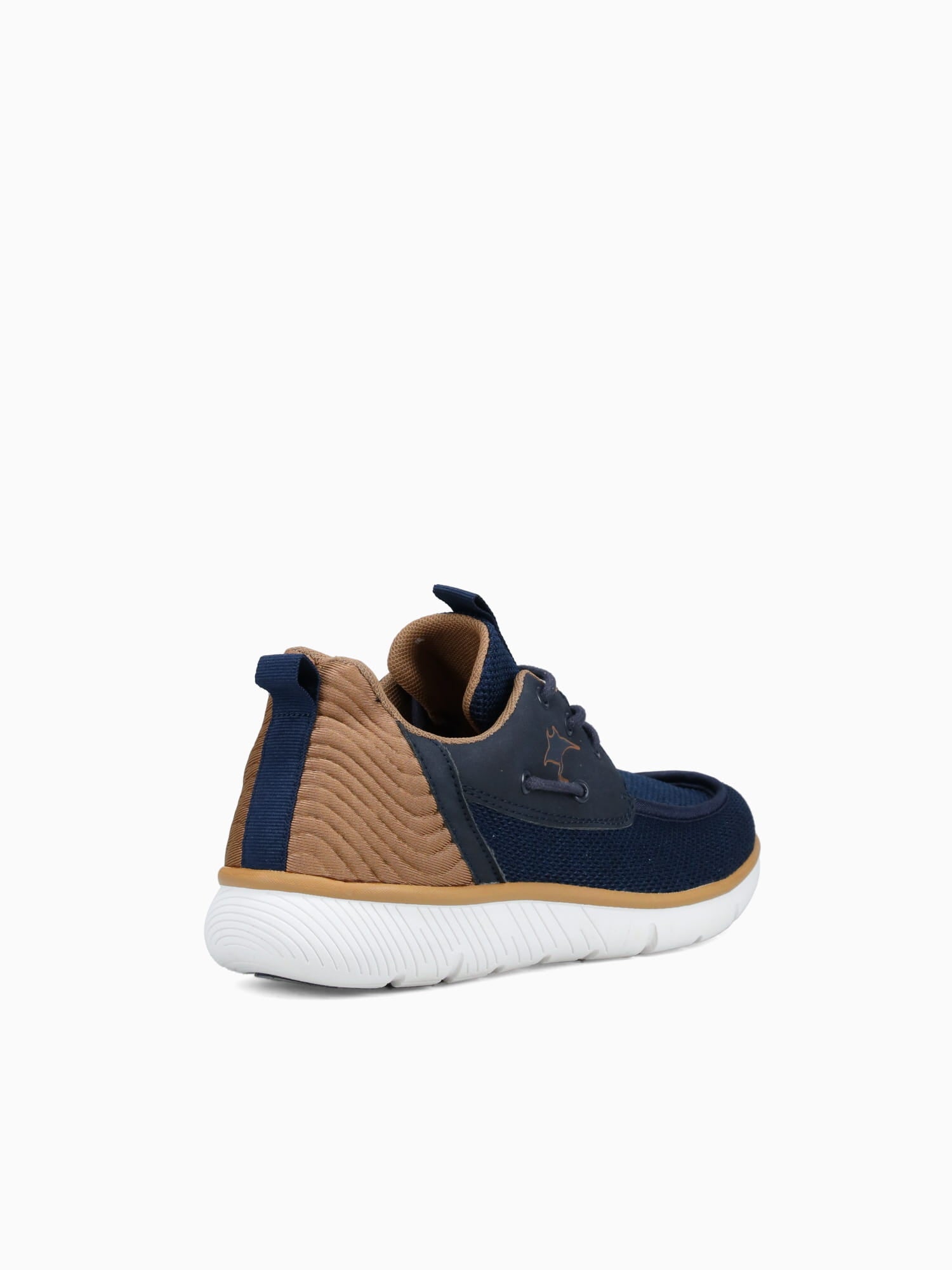 Balearic Navy Tan Navy / 7 / M