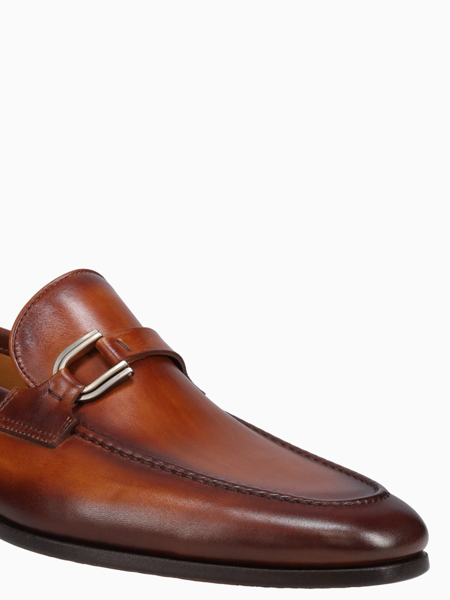 Silvano Cuero Leather Cognac / 7 / M