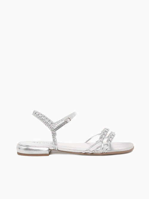 Zariza Prata Metallic Silver / 5 / M