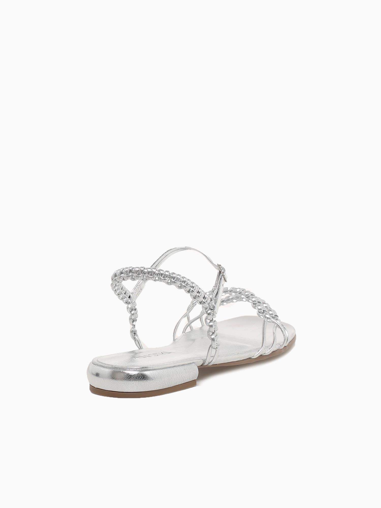 Zariza Prata Metallic Silver / 5 / M