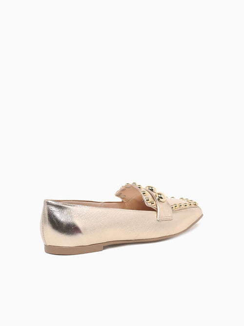 Zarja Champagne Metallic Gold / 5 / M