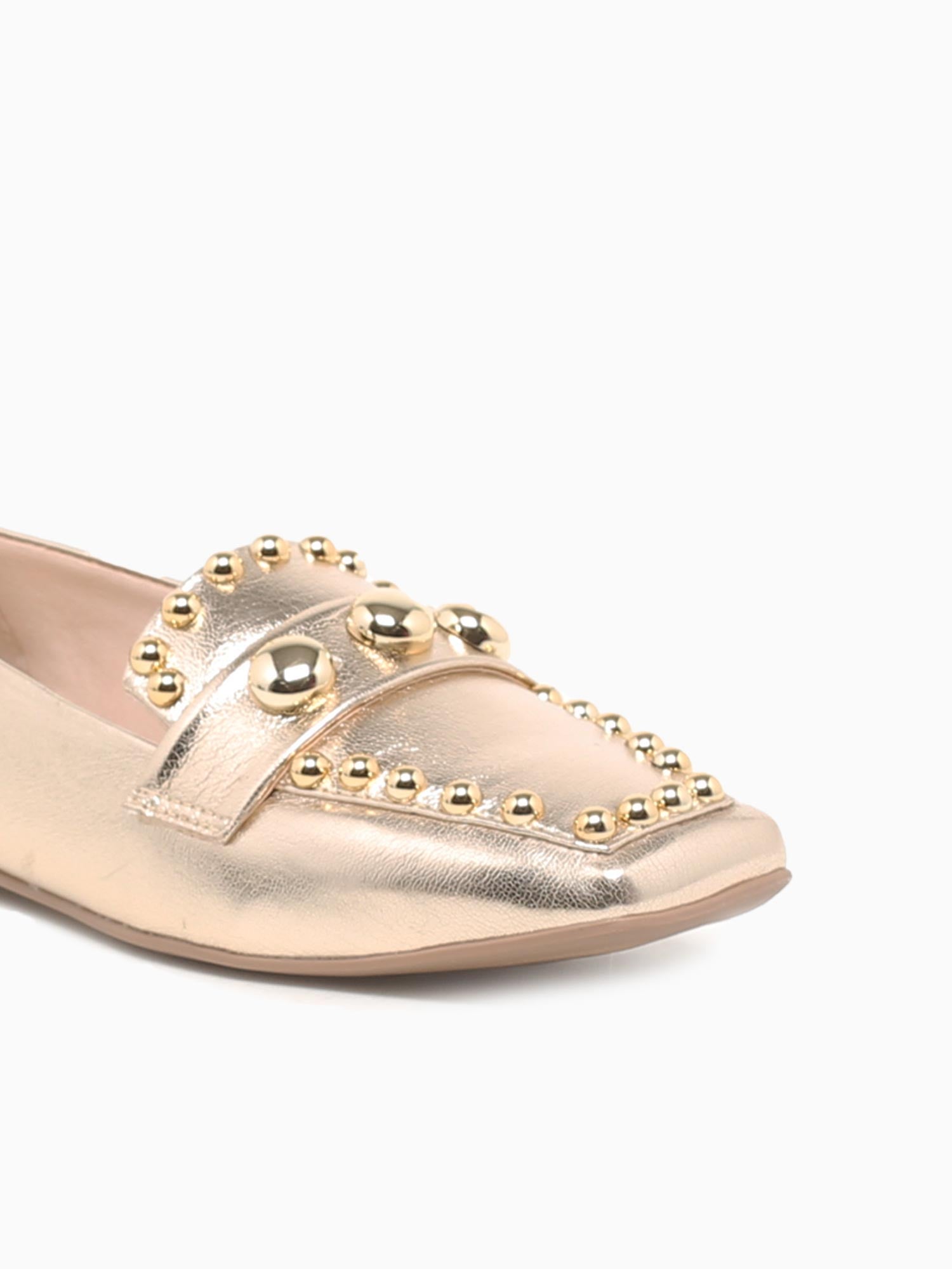 Zarja Champagne Metallic Gold / 5 / M