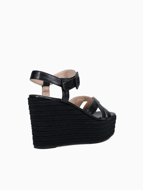 Aemelia Preto Veneto Black / 5 / M