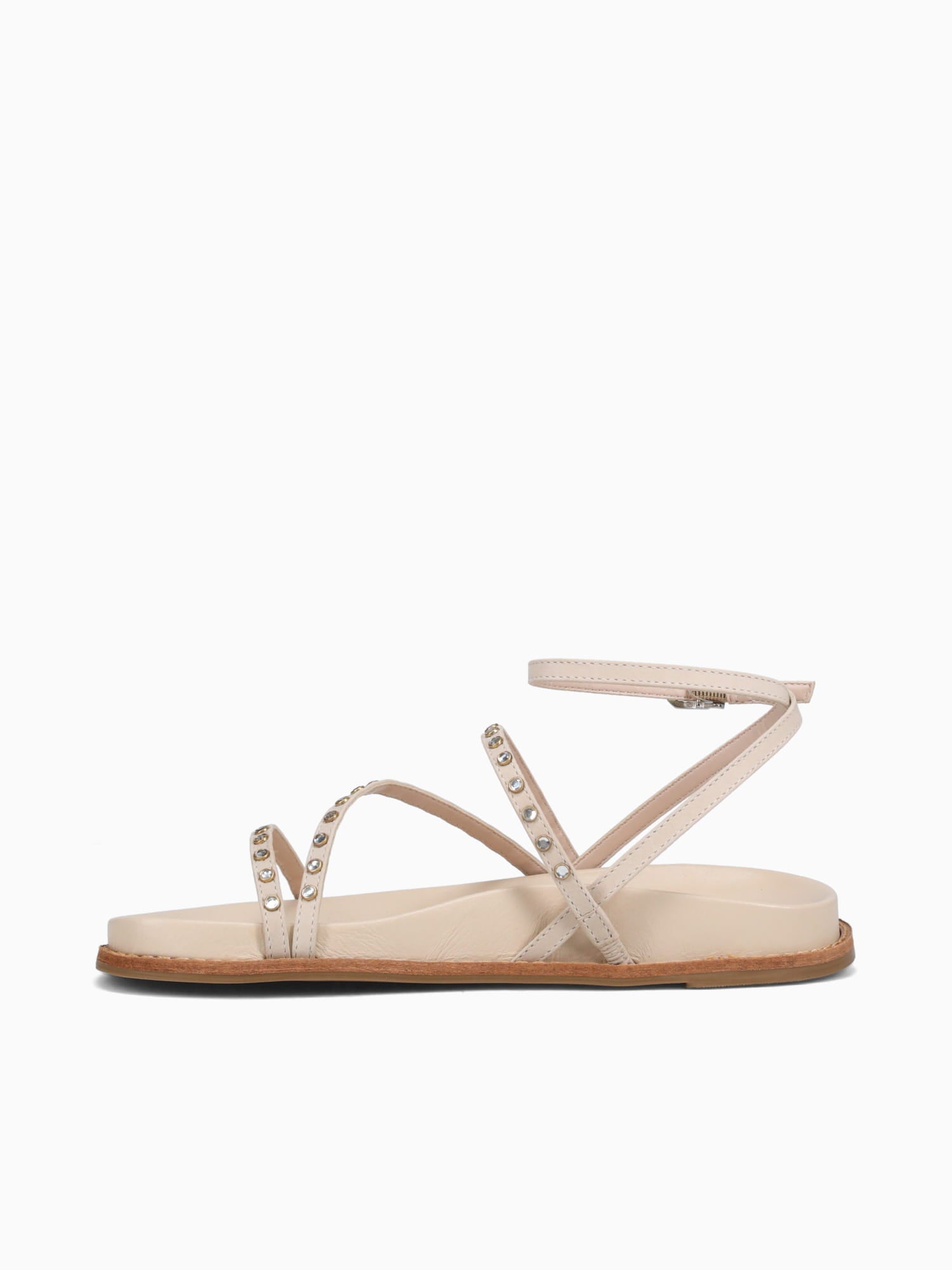 Aeola Vanilla Nobuck Off White / 5 / M