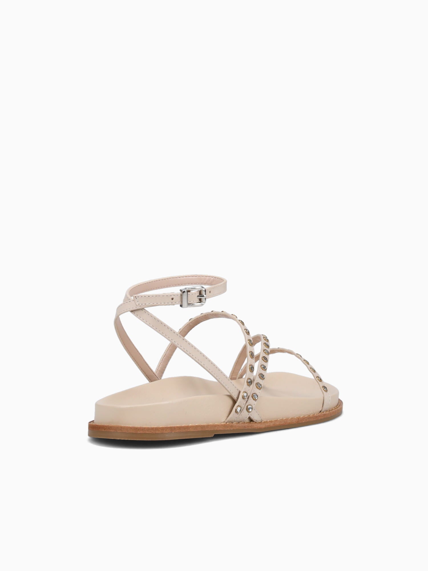 Aeola Vanilla Nobuck Off White / 5 / M