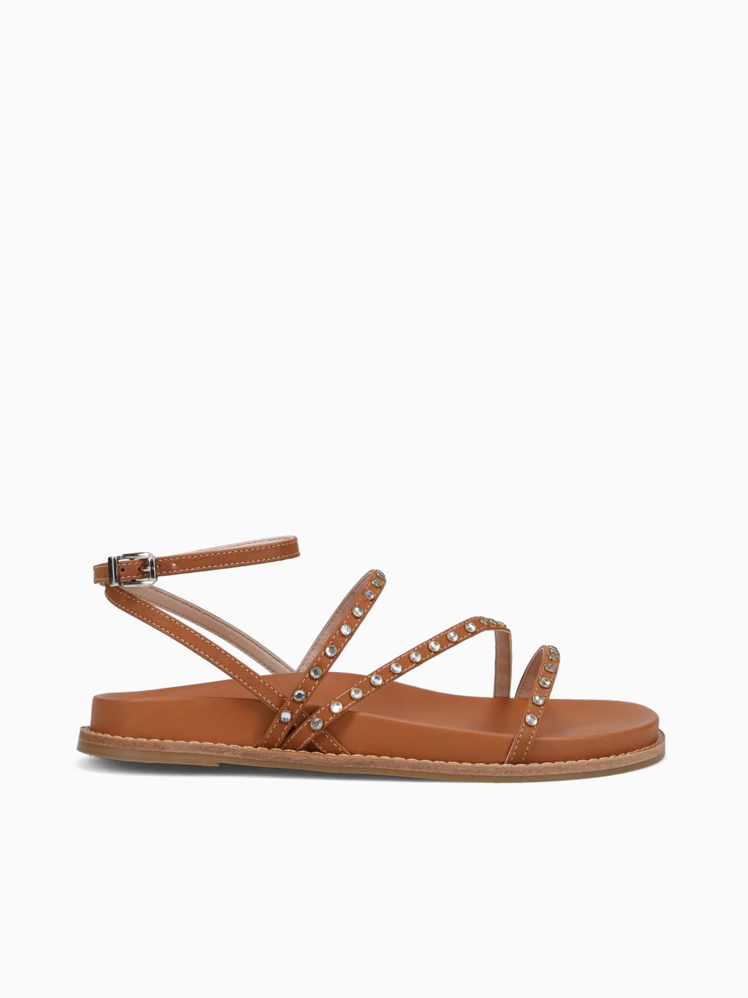 Aeola Camel Nobuck Tan / 5 / M