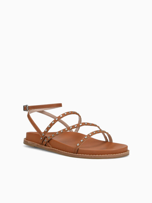 Aeola Camel Nobuck Tan / 5 / M