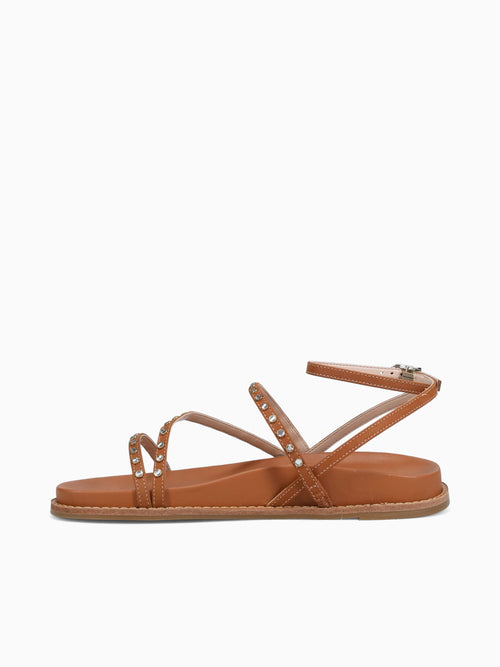 Aeola Camel Nobuck Tan / 5 / M