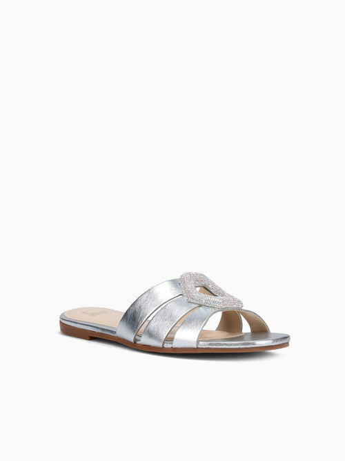 Edessa Prata Metallic