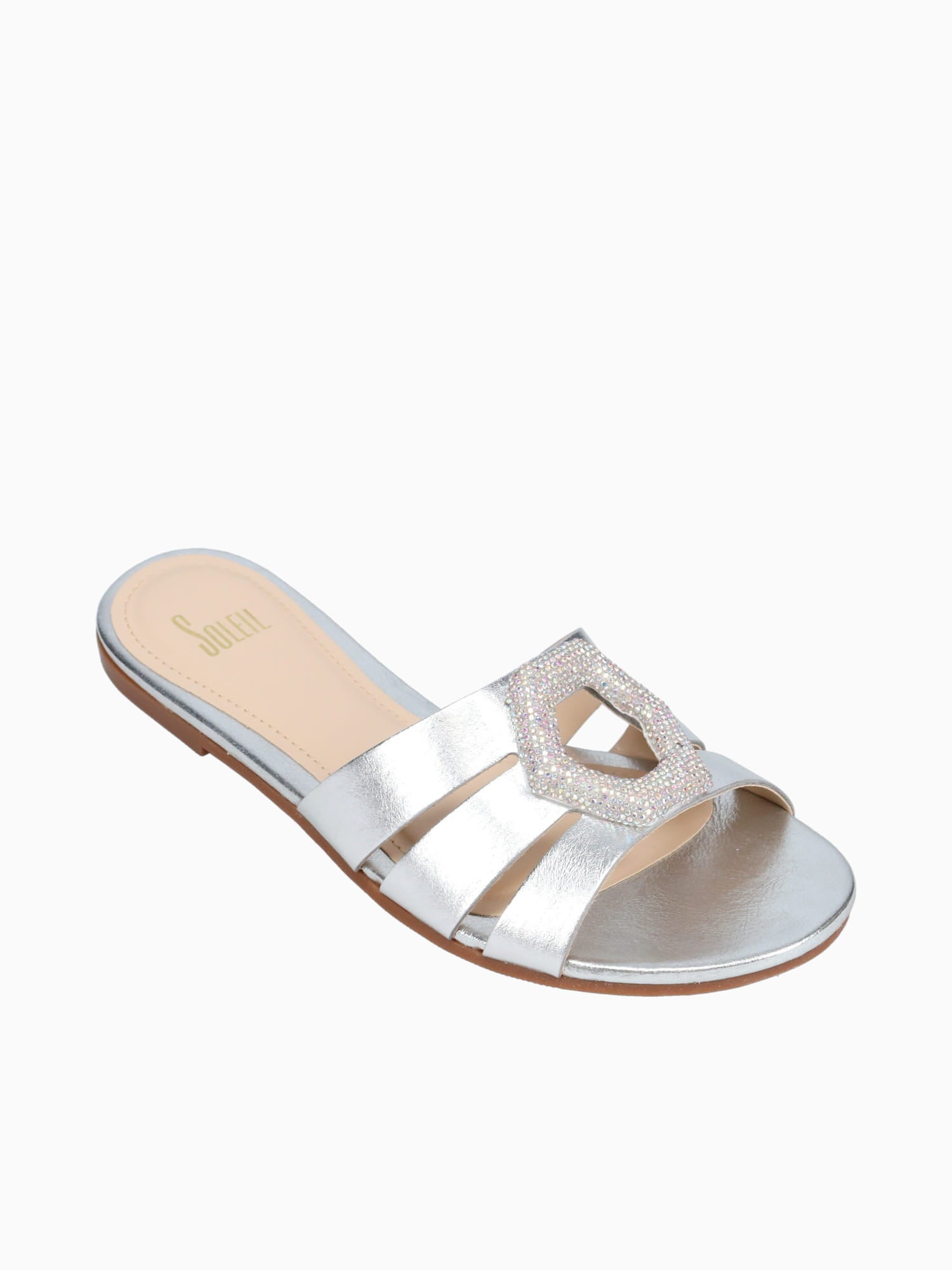 Edessa Prata Metallic Silver / 5 / M