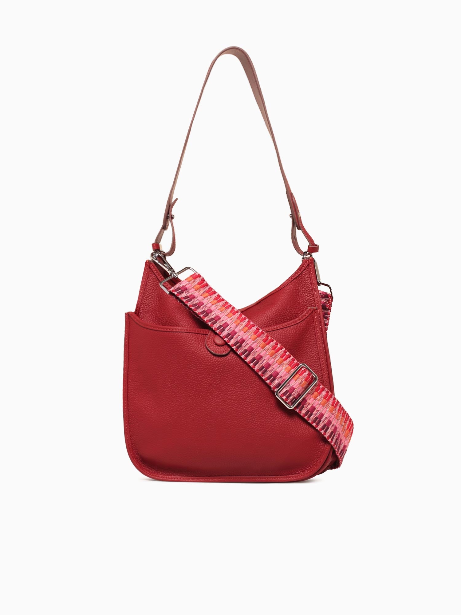 Shy Crossbag Red Red