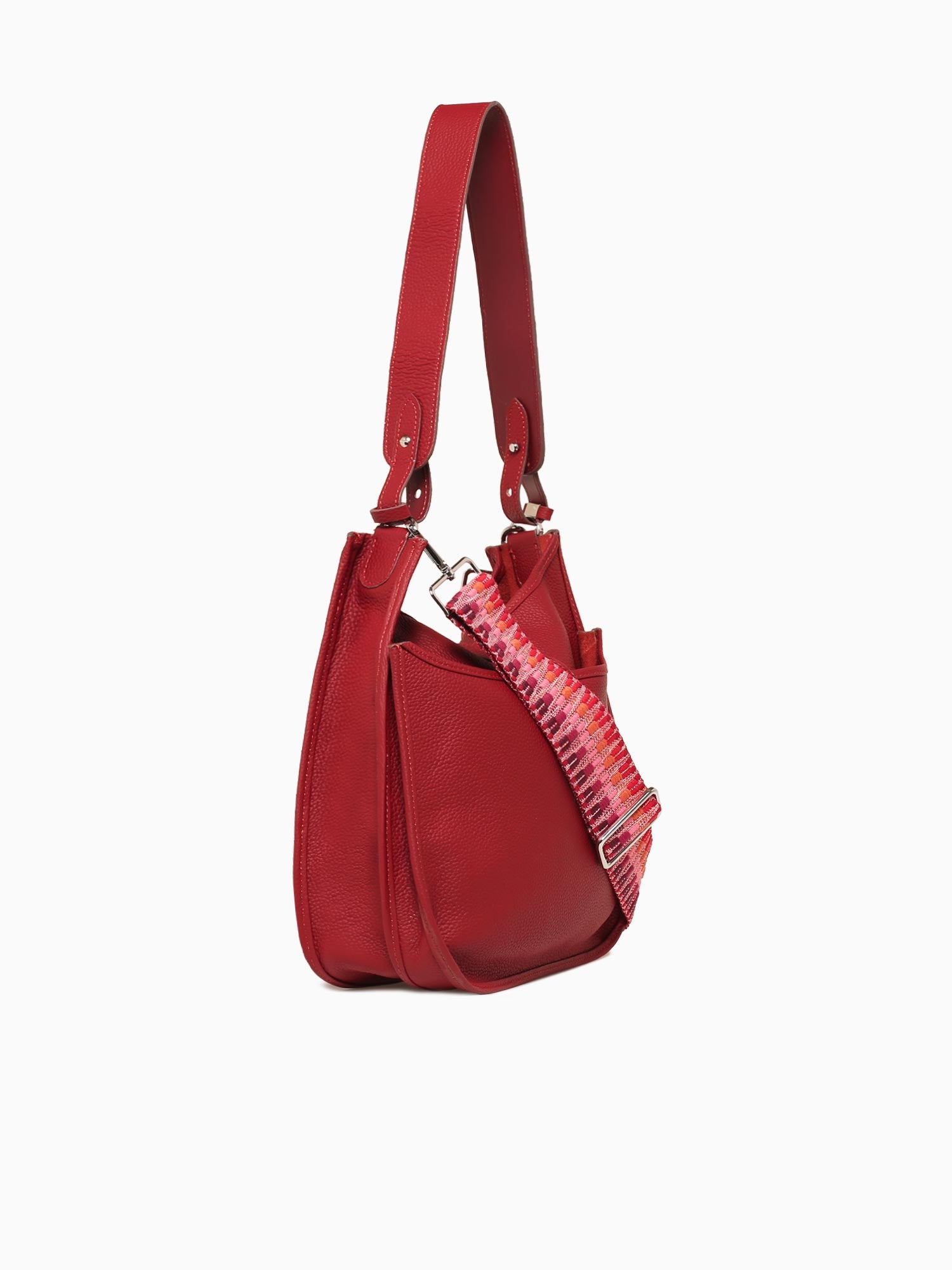 Shy Crossbag Red Red