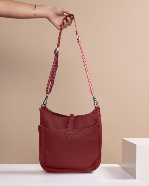 Shy Crossbag Red