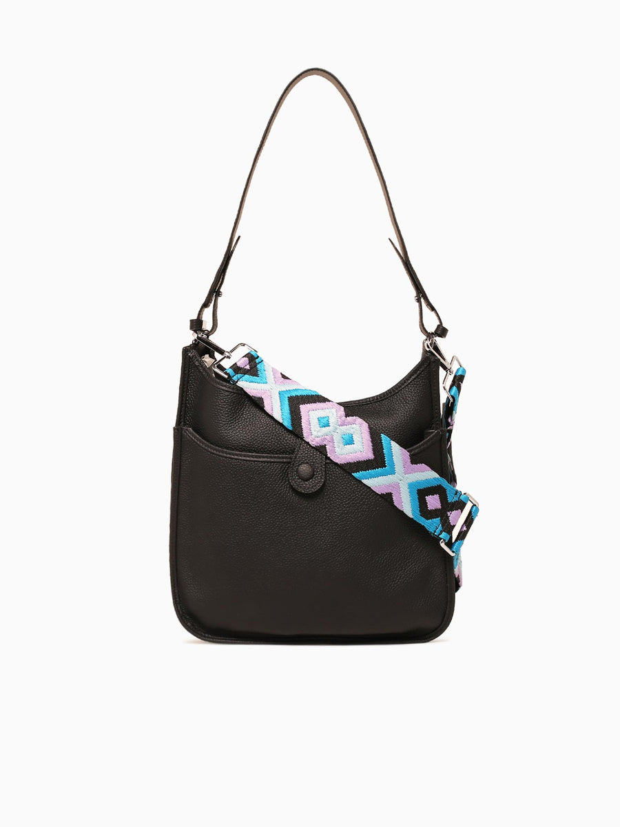 Shy Crossbag Black Black