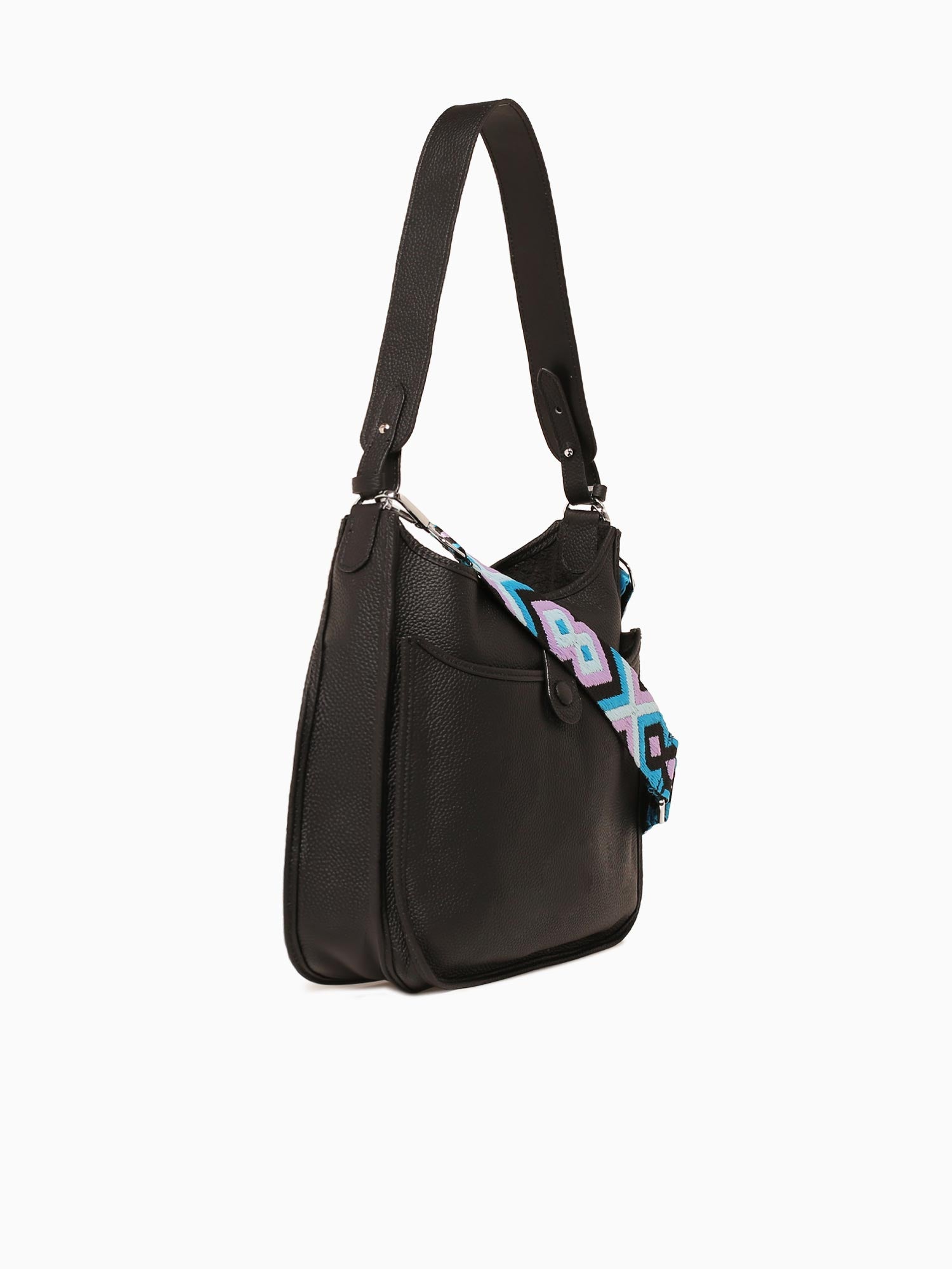 Shy Crossbag Black Black