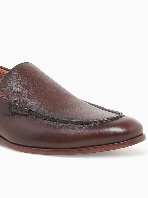 Palermo Brown Carviatto Brown / 7 / M