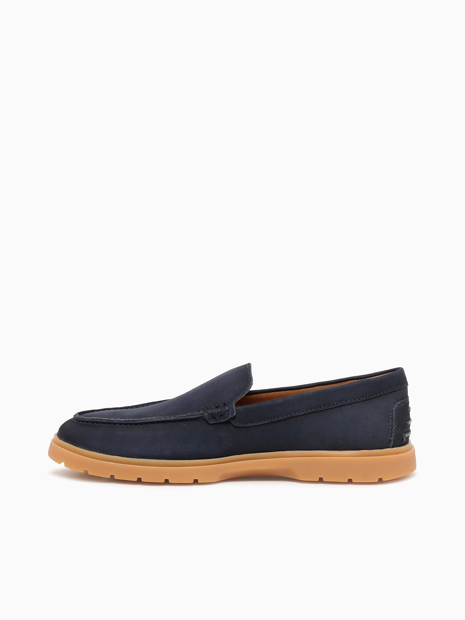 Safir Navy Latex nubuck Navy / 7 / M