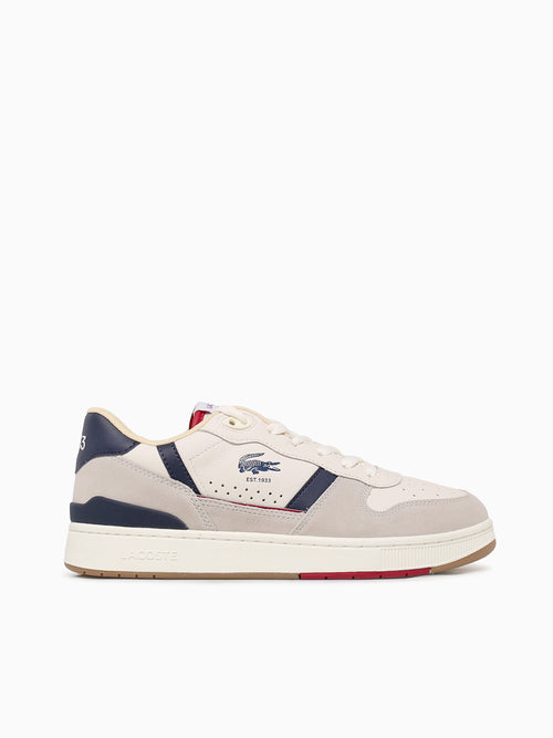 Tclip Set 224 9 Offwht Gum leather Off White / 7 / M