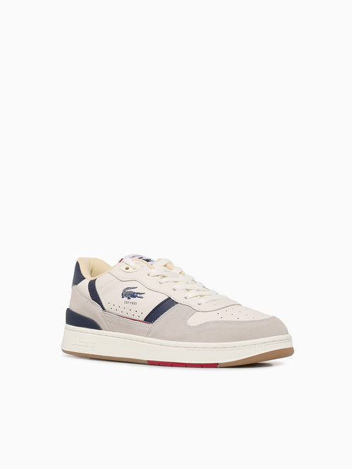 Tclip Set 224 9 Offwht Gum leather Off White / 7 / M