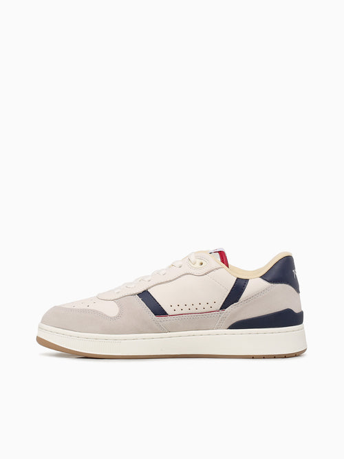 Tclip Set 224 9 Offwht Gum leather Off White / 7 / M