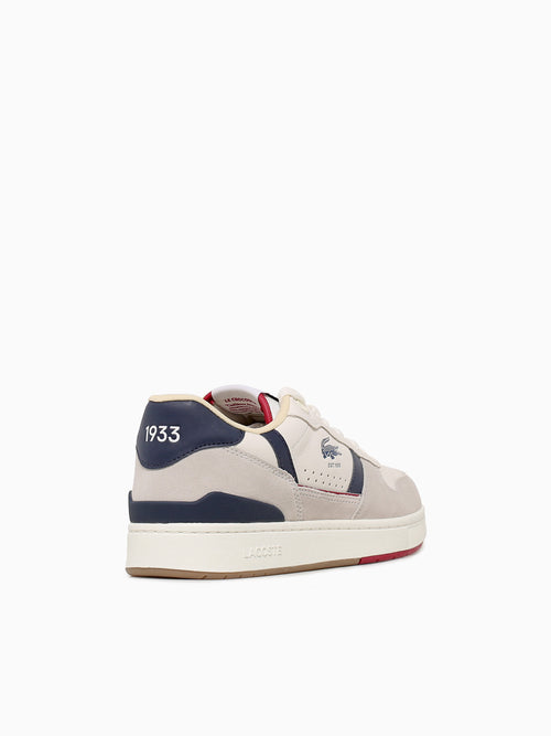 Tclip Set 224 9 Offwht Gum leather Off White / 7 / M