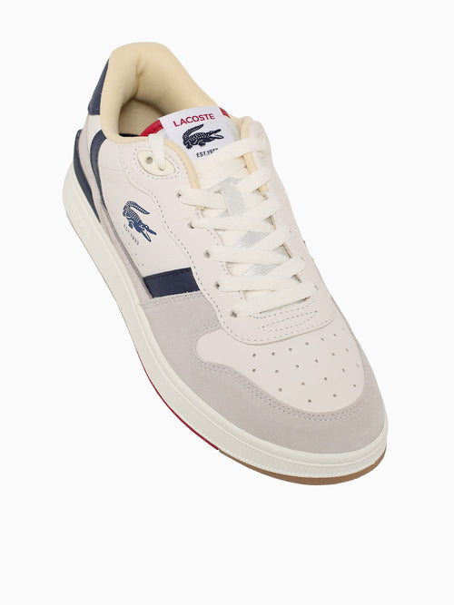 Tclip Set 224 9 Offwht Gum leather Off White / 7 / M