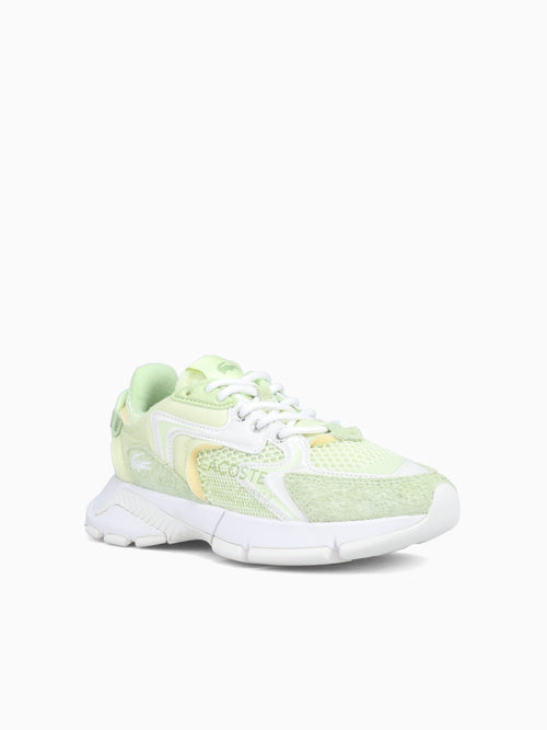 L003 Neo Ltgrn Wht textile Light Green / 5 / M