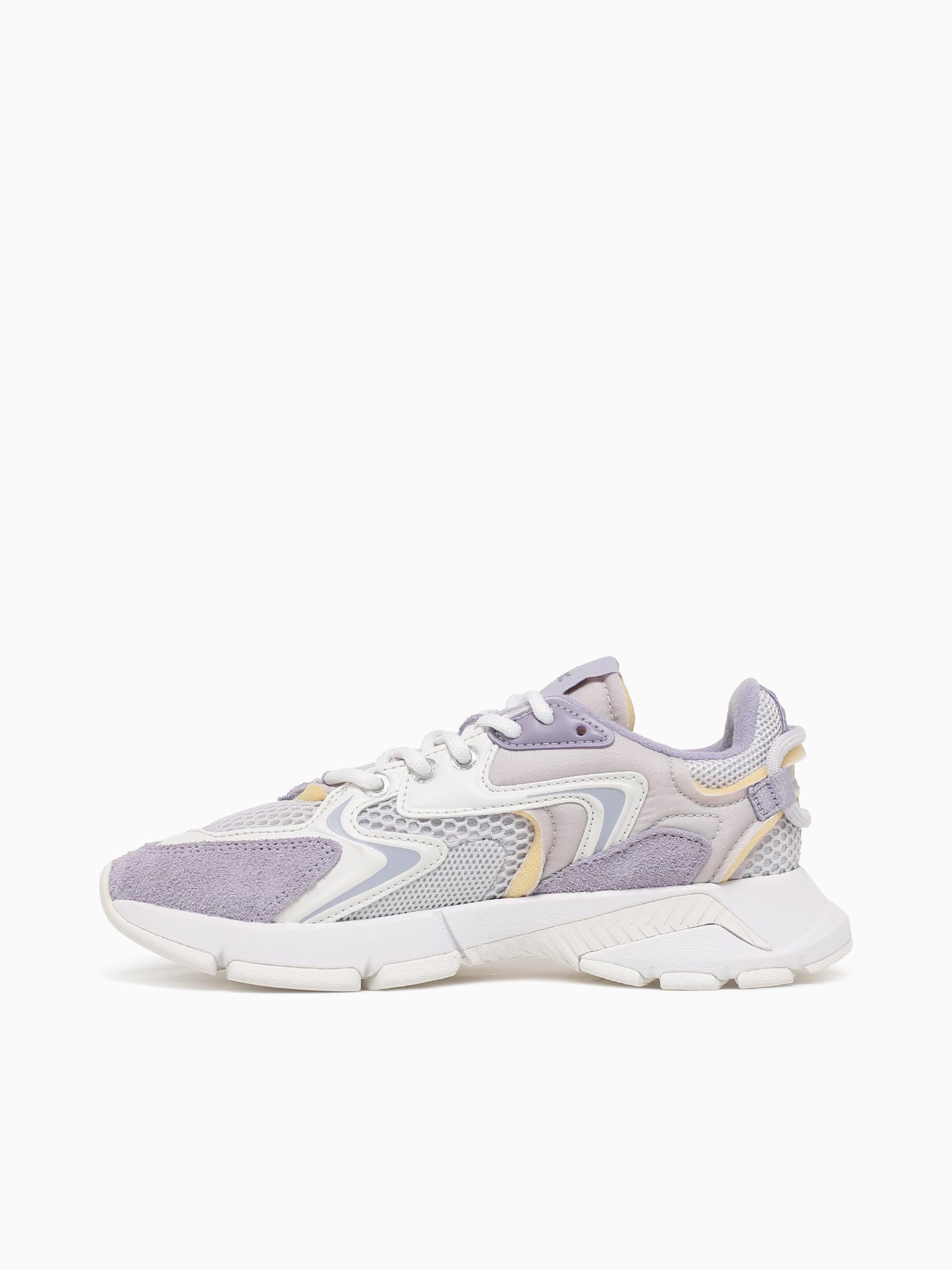 L003 Neo  Lt Purp Wht mesh Purple / 5 / M