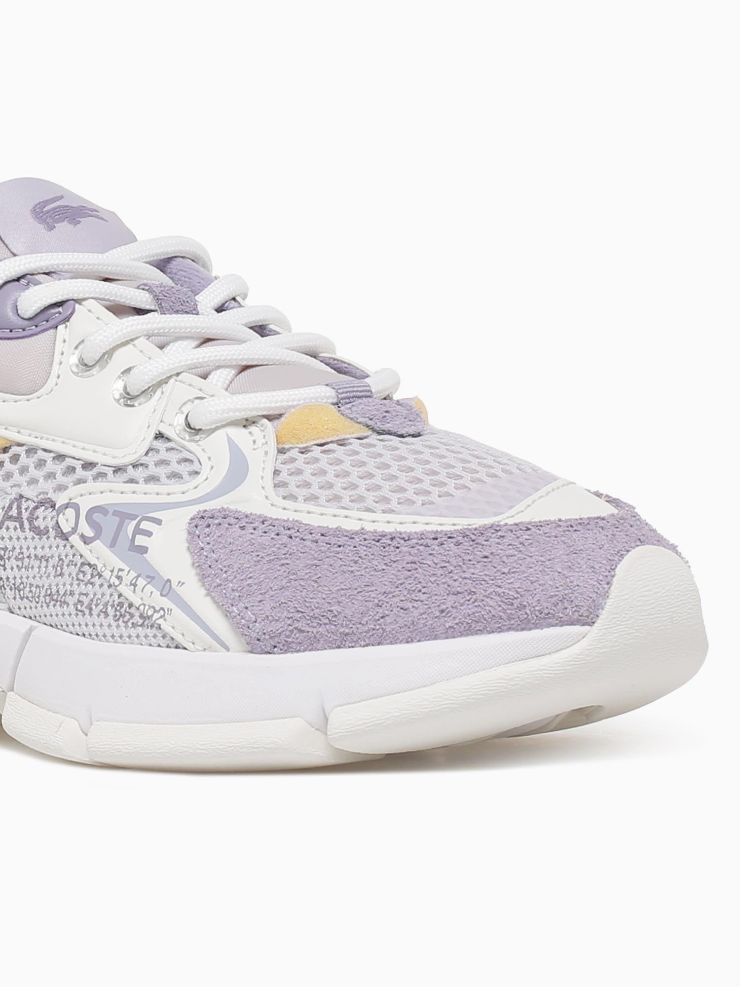 L003 Neo  Lt Purp Wht mesh Purple / 5 / M