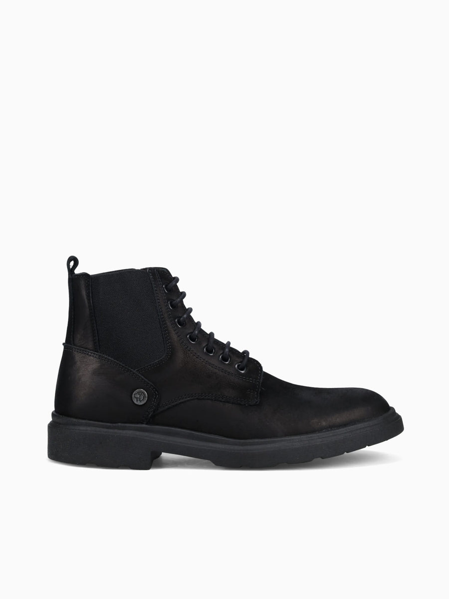 Ackley Preto Mustang Black / 7 / M