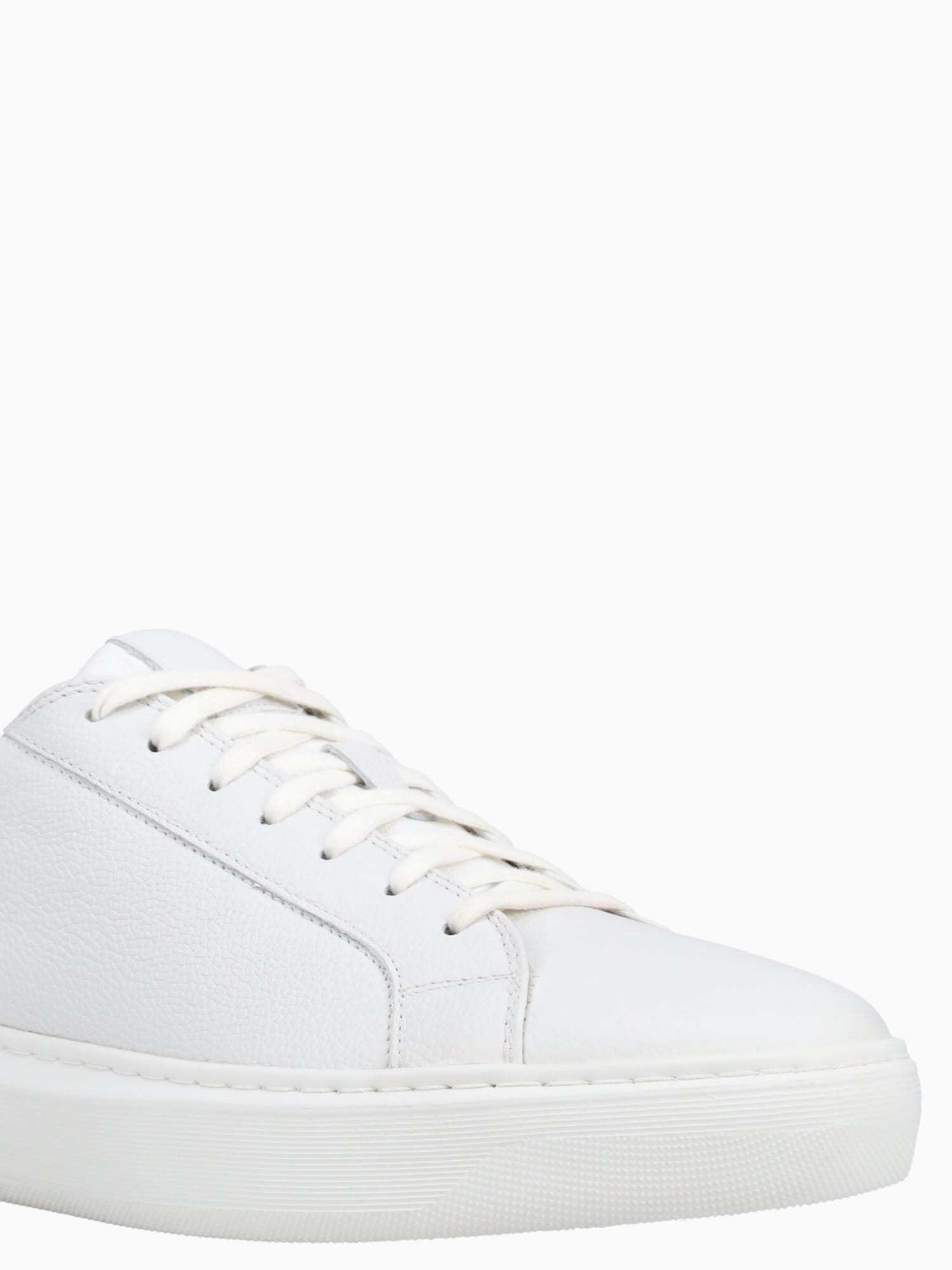 U Deiven White Leather White / 40 / M