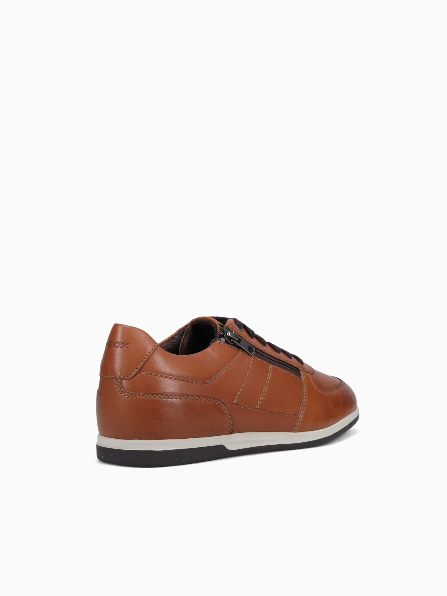 [ジェオックス] メンズU Renan Cトレーナー、ブラウン Geox U Renan B in Braun für Herren | Low-Profile-Sneaker aus