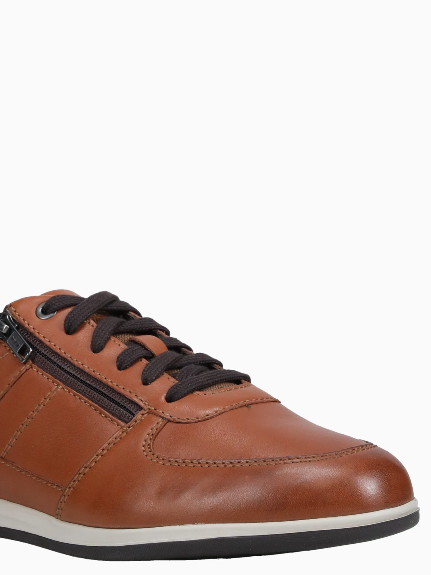 U Renan Brown Leather– La Favorita