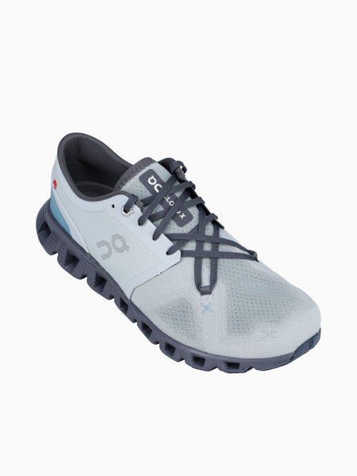 Cloud X 3 Glacier Iron mesh Blue / 7 / M