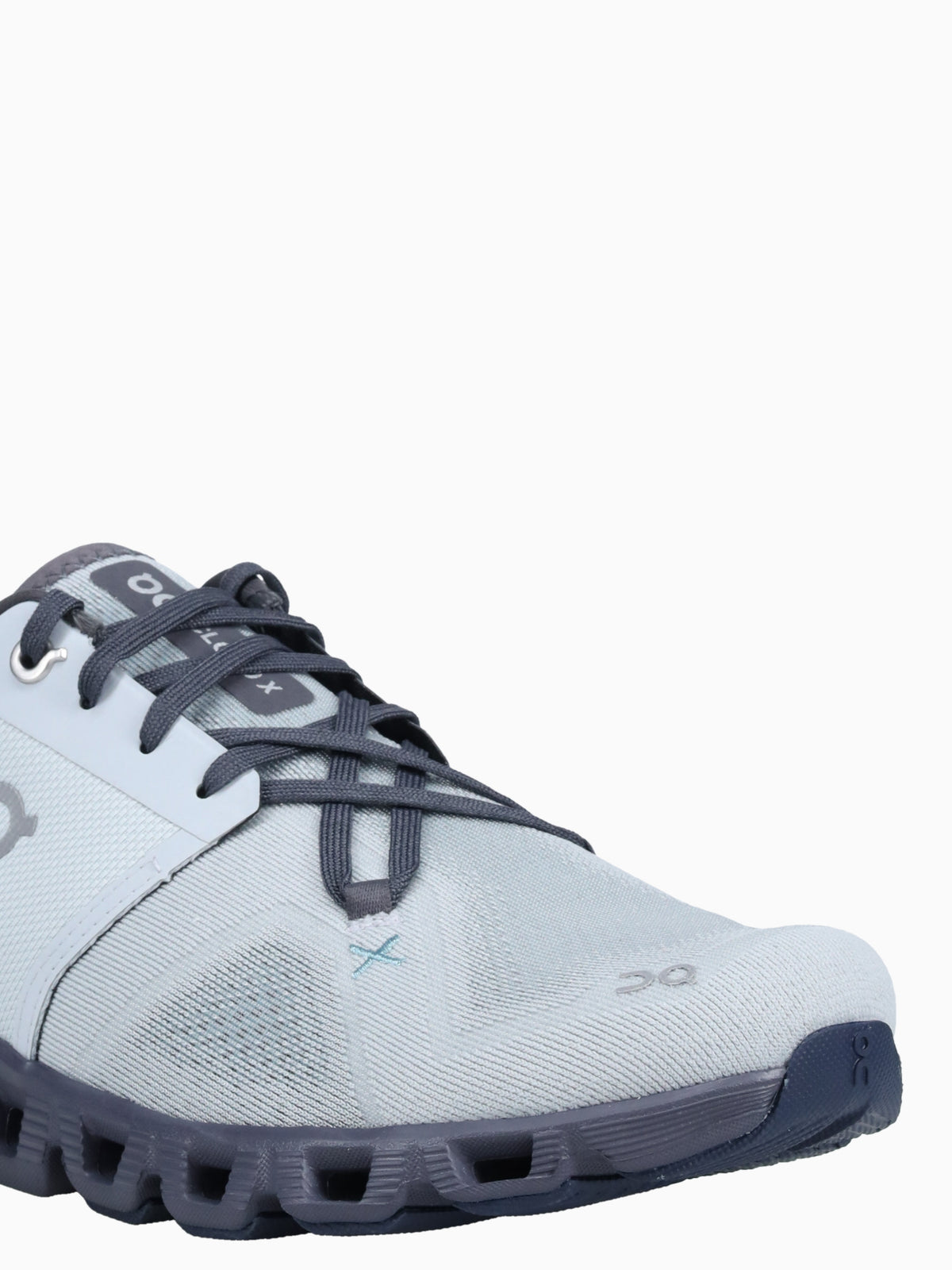 Cloud X 3 Glacier Iron mesh Blue / 7 / M