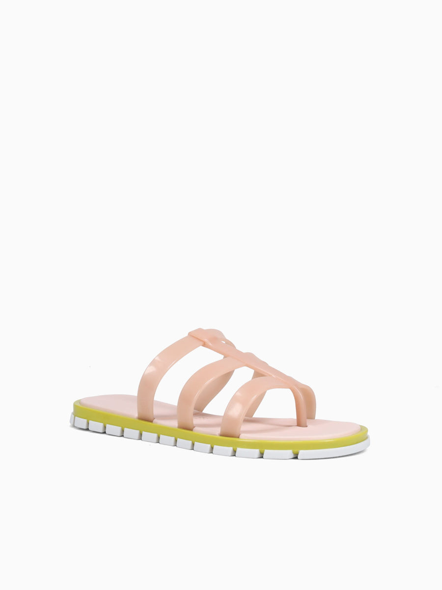 Path Slide Milky Pink Grn jelly Pink / 5 / M