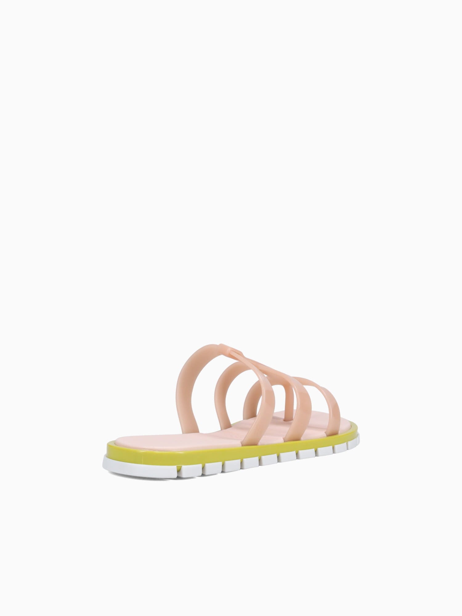 Path Slide Milky Pink Grn jelly Pink / 5 / M