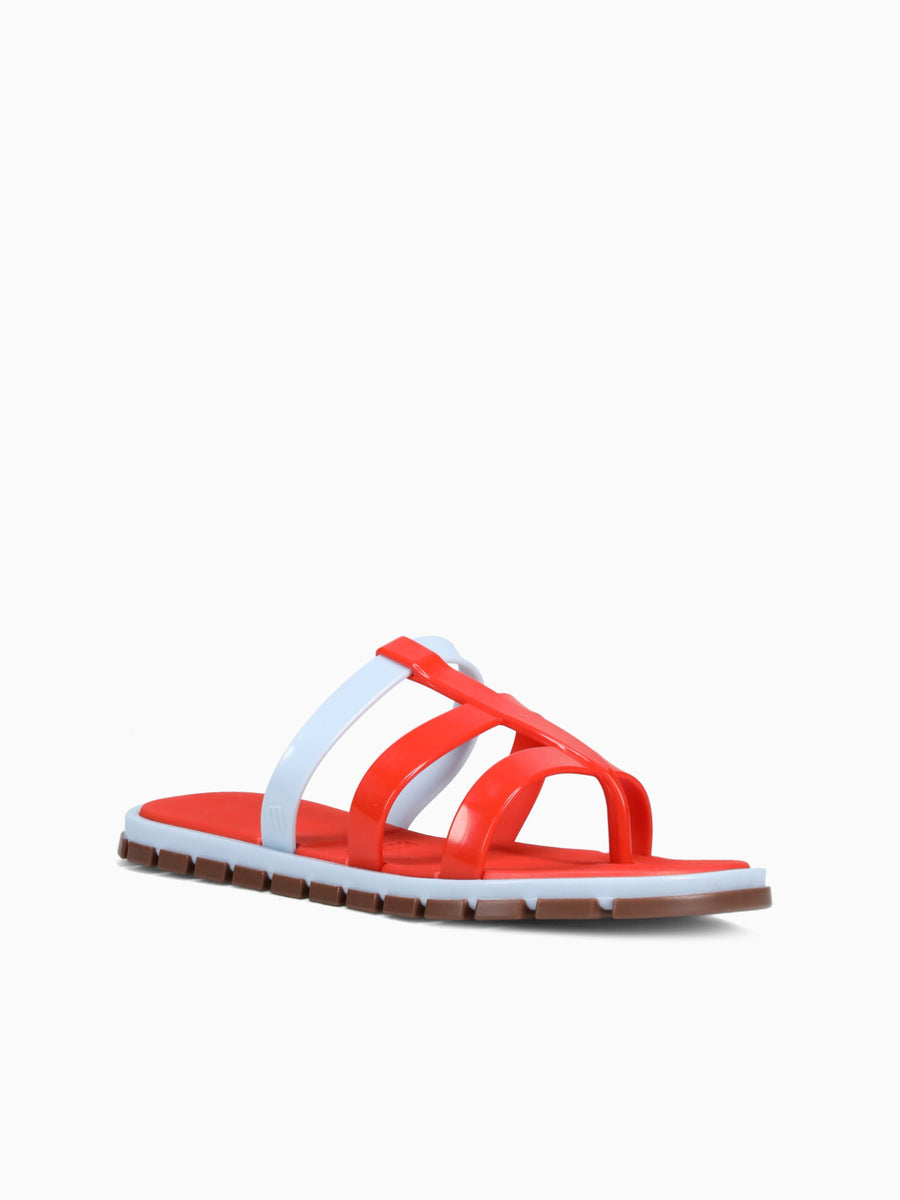 Path Slide Red Blue jelly Red / 5 / M