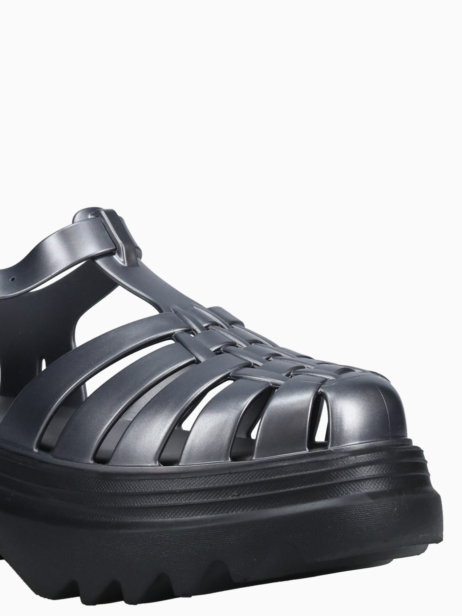 Possession Plataform Ii Black Jelly Black / 5 / M