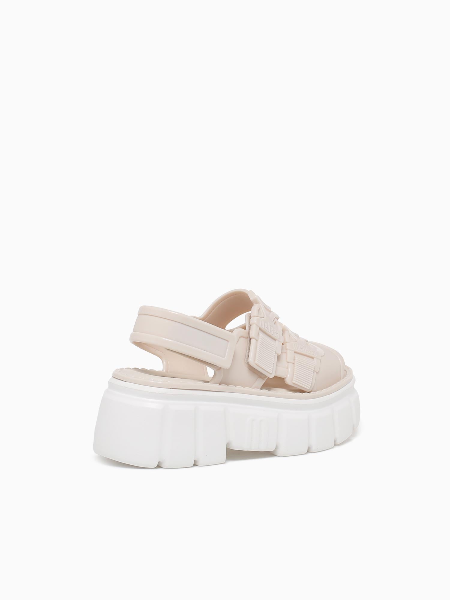 Rebel Sandal Beige White jelly Beige / 5 / M