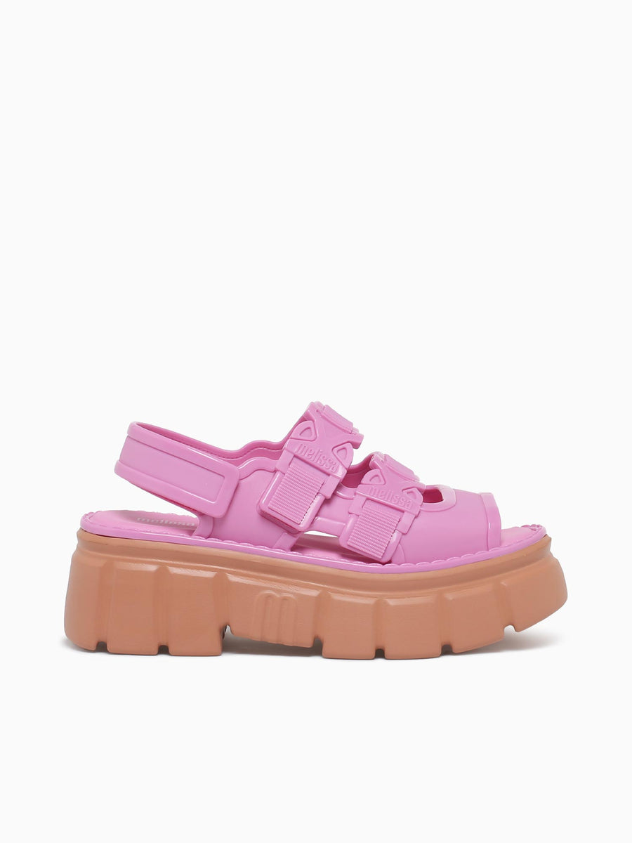 Rebel Sandal Pink Jelly Pink / 5 / M