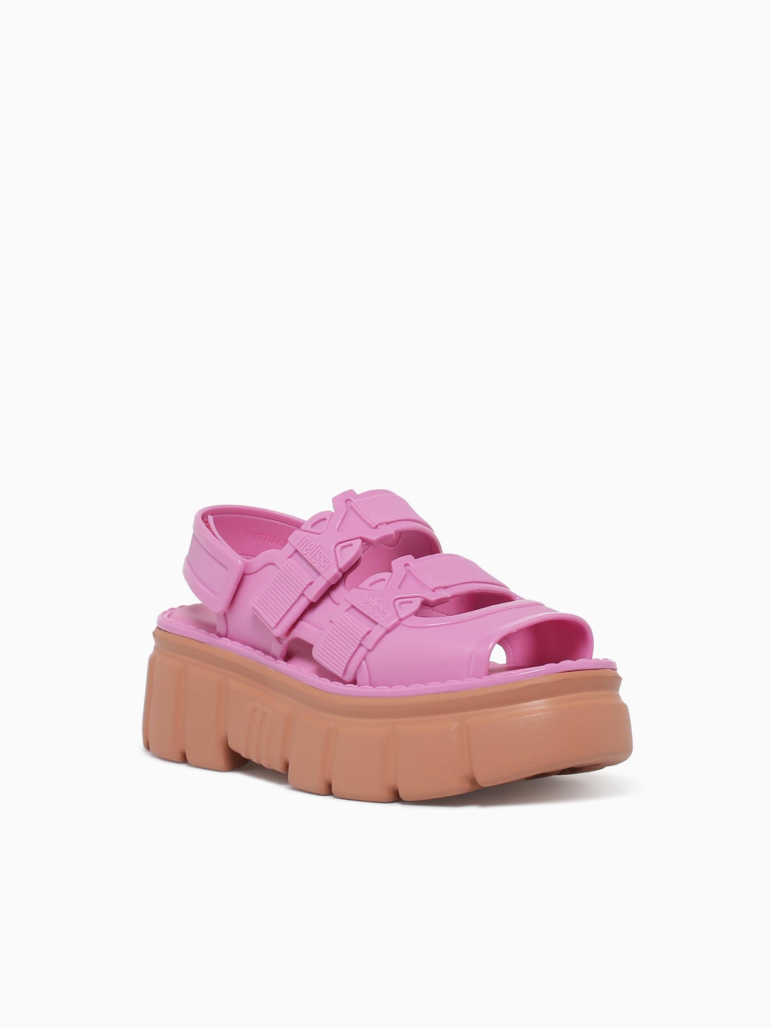 Rebel Sandal Pink Jelly Pink / 5 / M