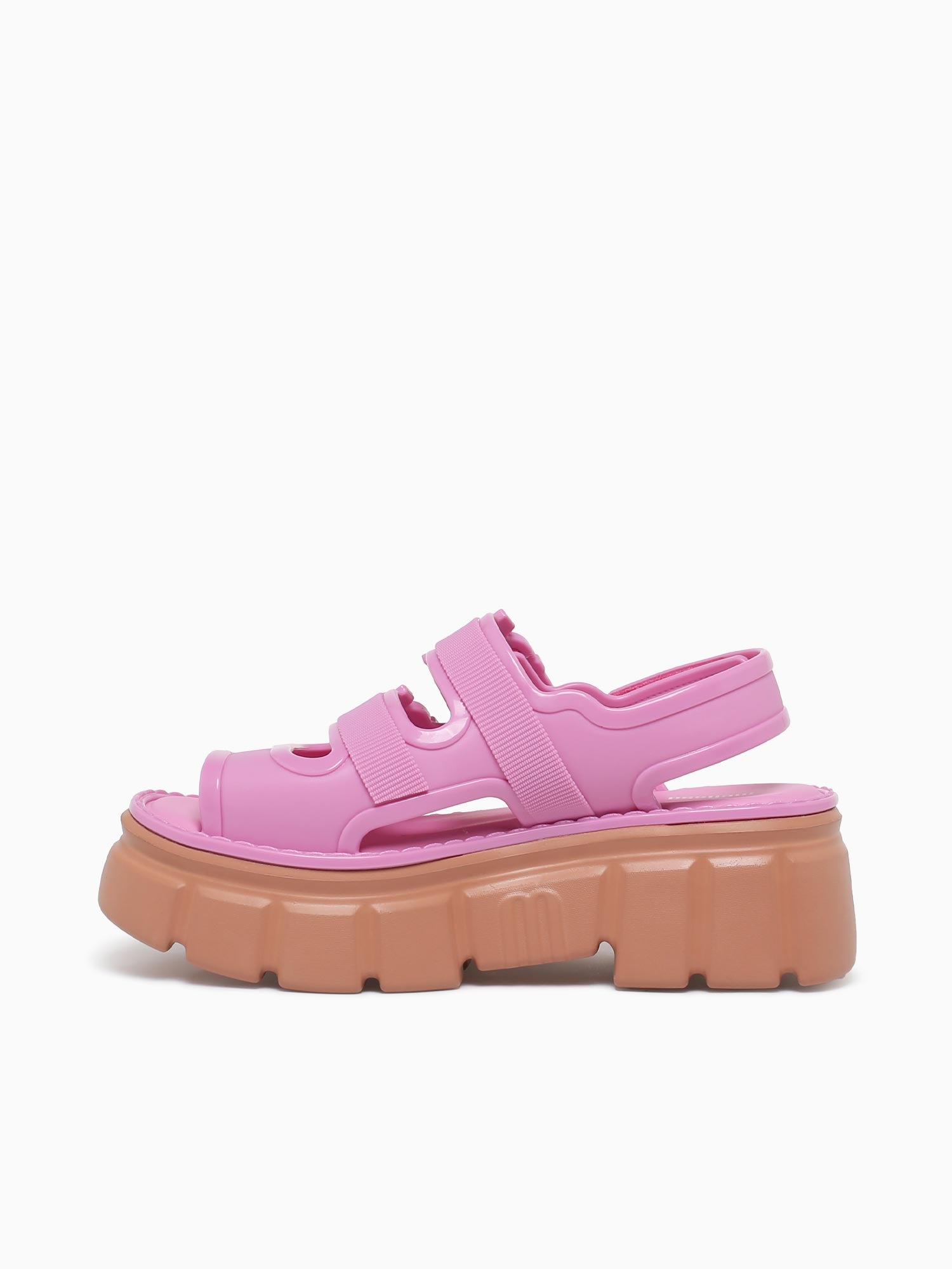 Rebel Sandal Pink Jelly Pink / 5 / M