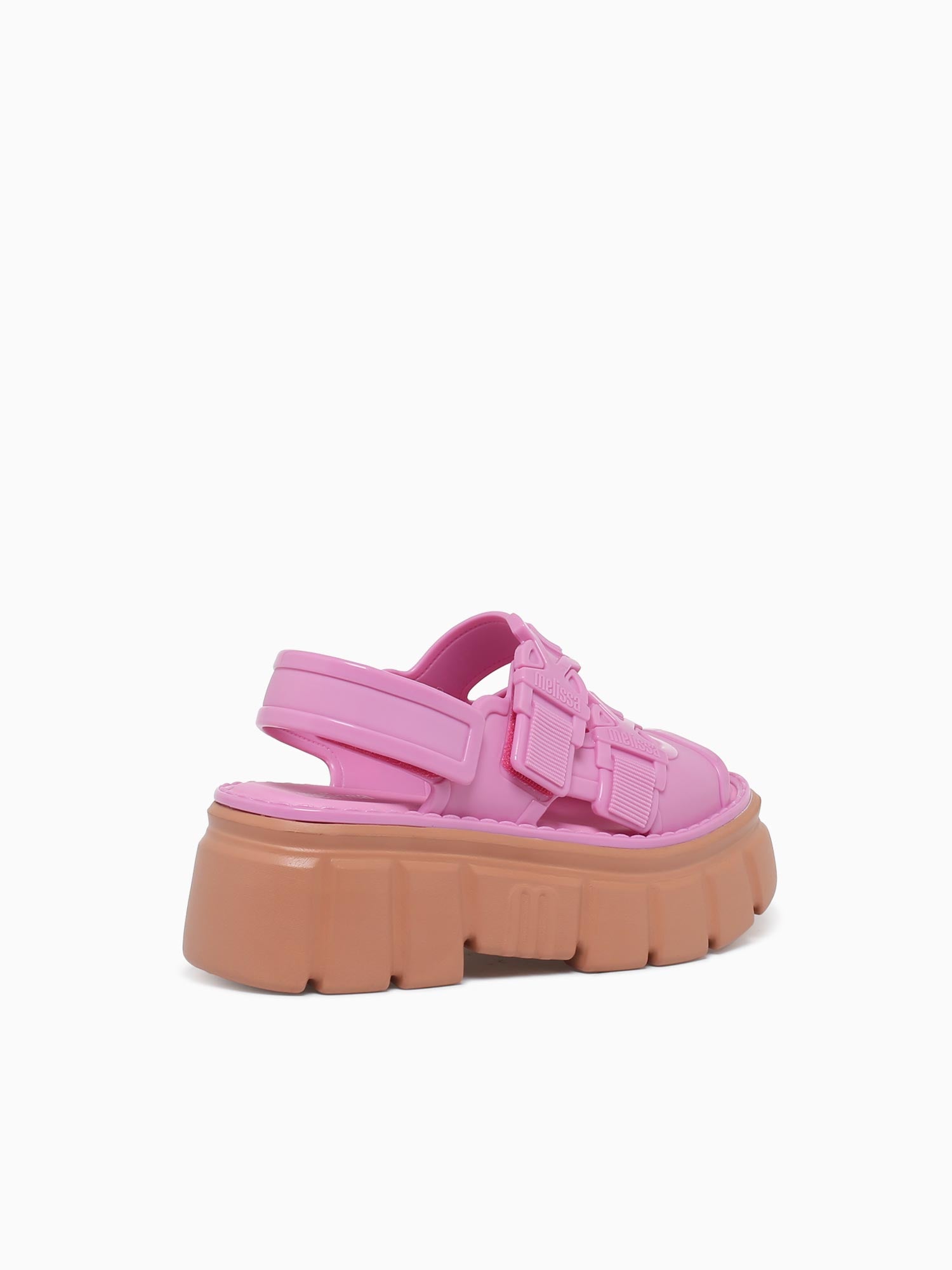 Rebel Sandal Pink Jelly Pink / 5 / M