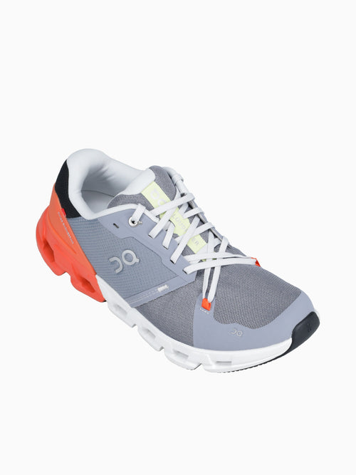 Cloudflyer 4 Fossil Flame mesh Grey / 7 / M