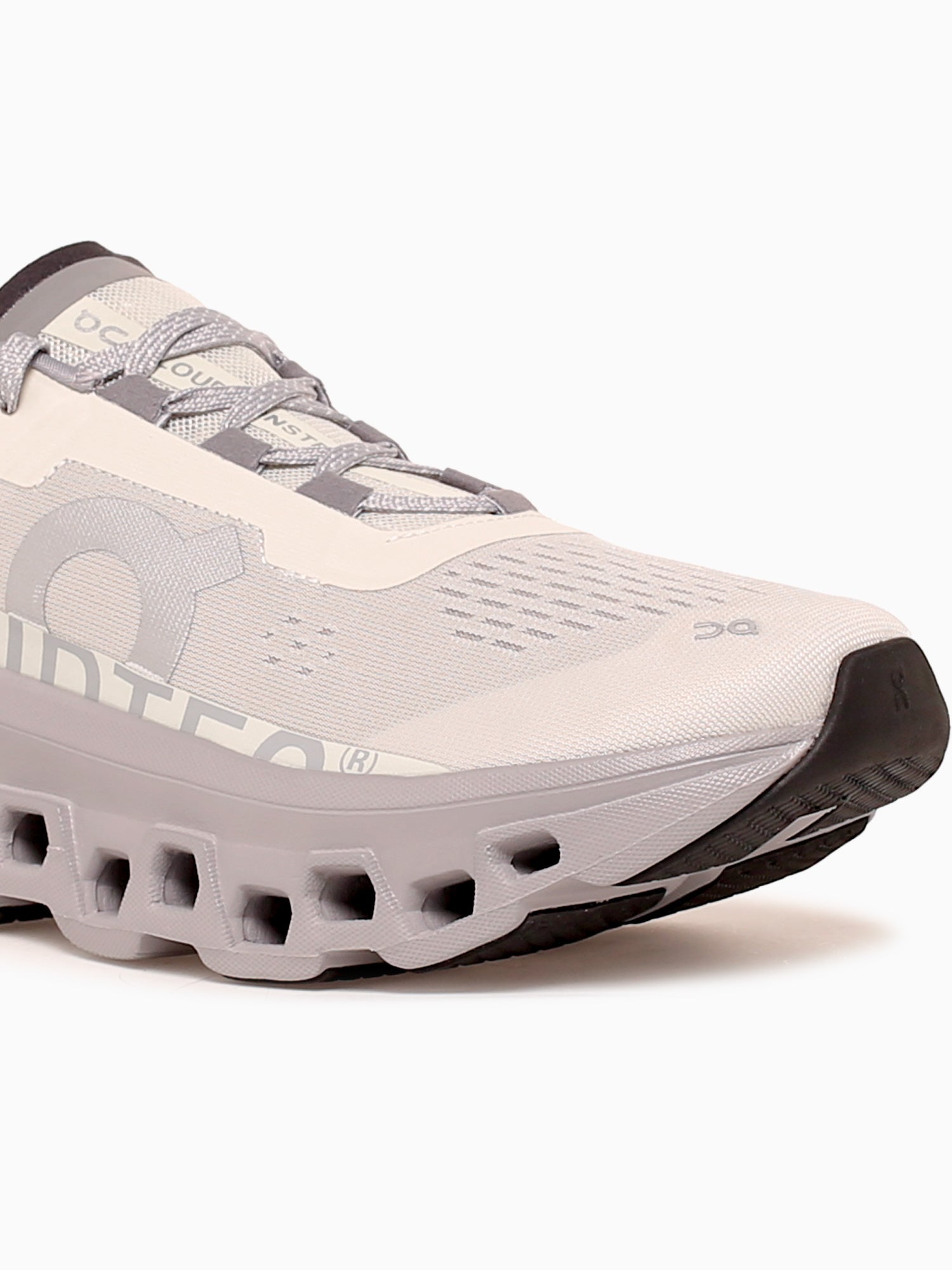 Cloudmonter Ice Alloy mesh White / 7 / M