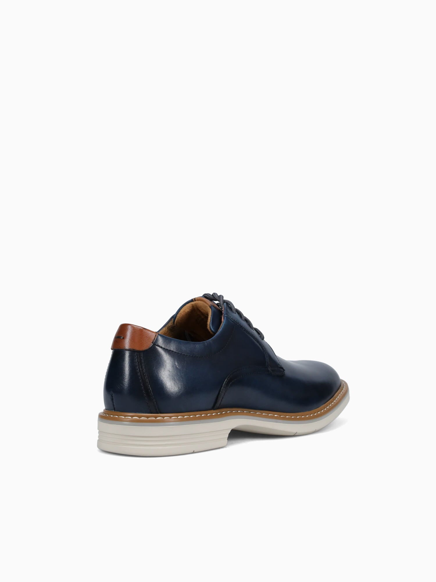 Norwalk Plain Toe Navy Smooth Navy / 7 / M