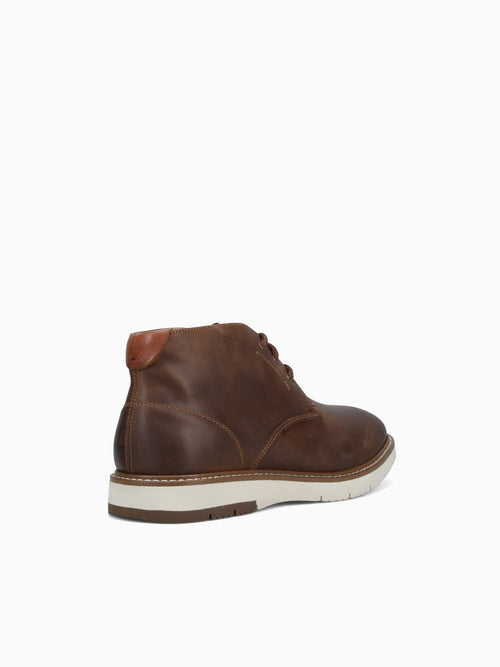 Vibe Plian Toe Chukka Brw Cog crazy hors Brown / 7 / M