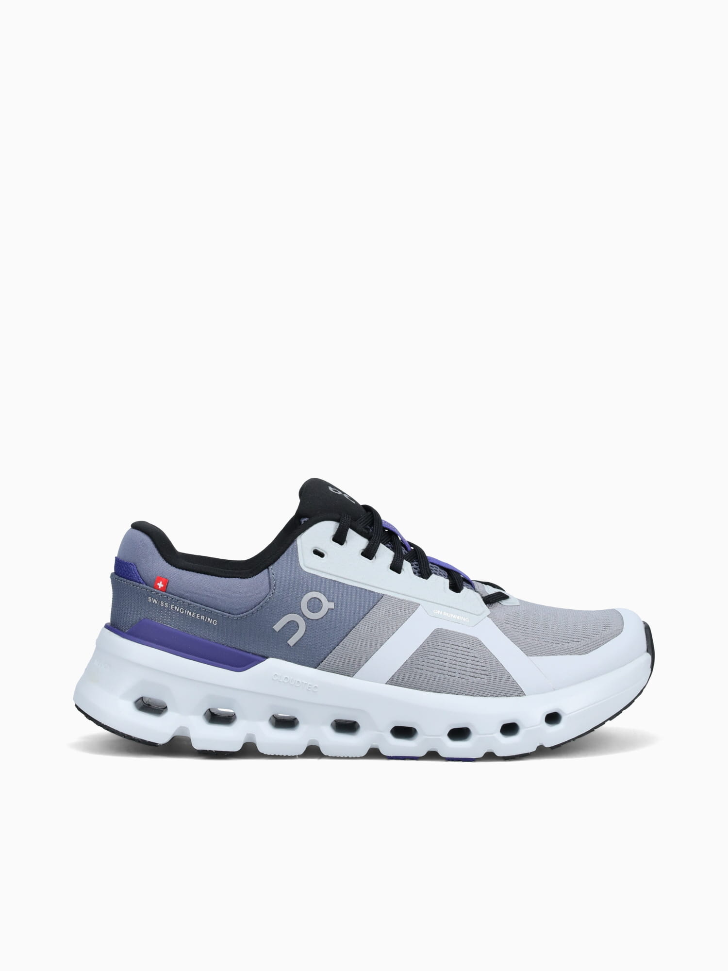 Cloudrunner 2 Fossil Indigo mesh Purple / 7 / M